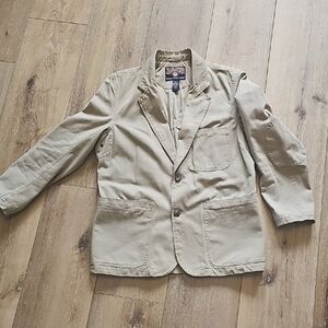Duluth Trading Company Canvas Field Jacket